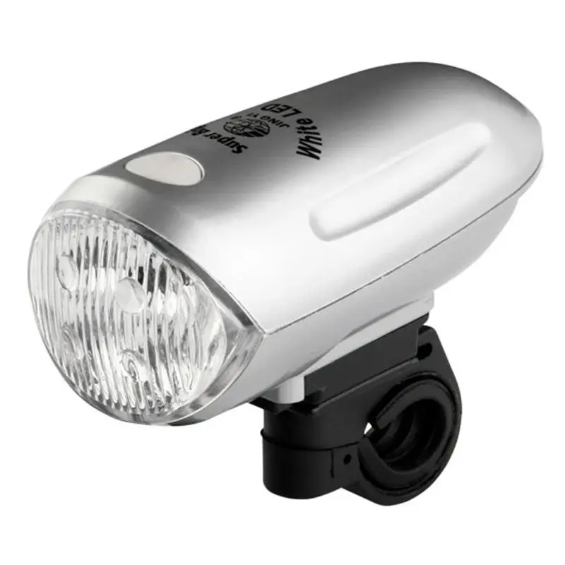 Велофонарь STELS JY-816 передний silver от магазина Супер Спорт