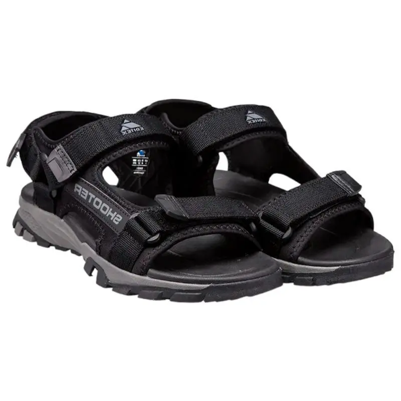 Сандалии EDITEX SHOOTER S2402-1 черный Сандалии EDITEX SHOOTER S2402-1 черный от магазина Супер Спорт