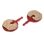 Тормозные колодки STG PAD01 для дисковых тормозов STG BB5 Тормозные колодки STG PAD01 для дисковых тормозов STG BB5 от магазина Супер Спорт