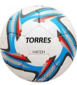 Мяч футбольный Torres Match F31825 Мяч футбольный Torres Match F31825 от магазина Супер Спорт